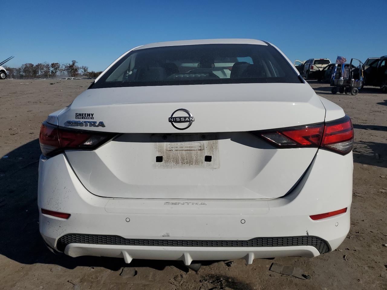 2024 NISSAN SENTRA