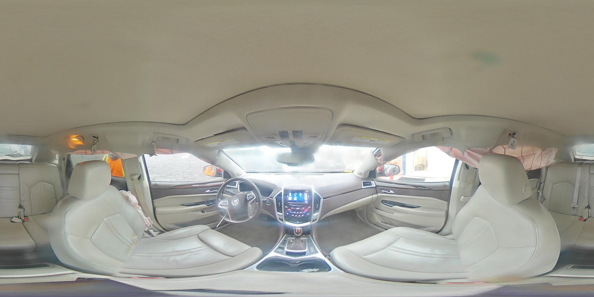 2013 CADILLAC SRX