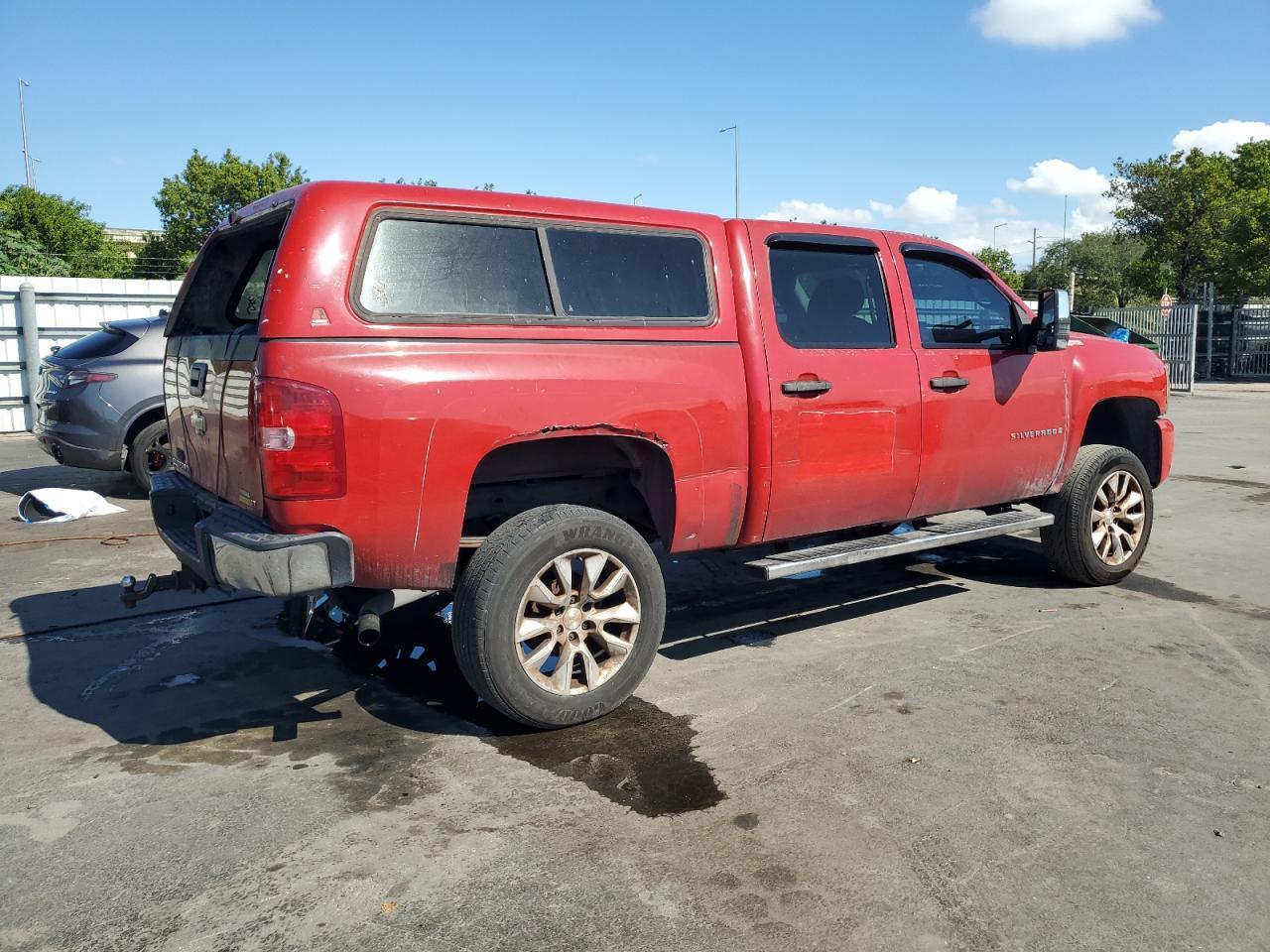 2008 CHEVROLET Silverado
