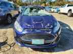 2016 FORD Fiesta