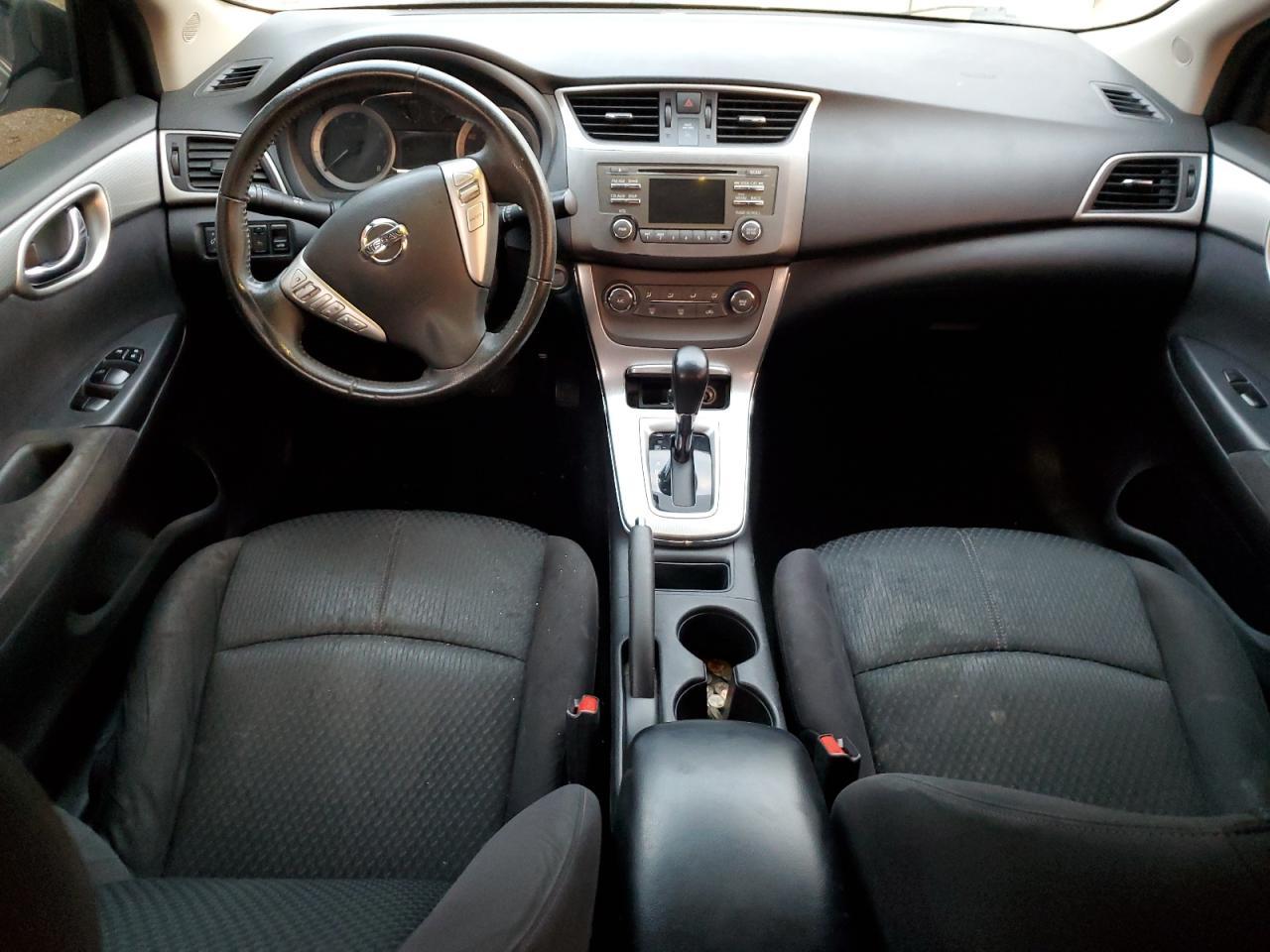 2014 NISSAN SENTRA