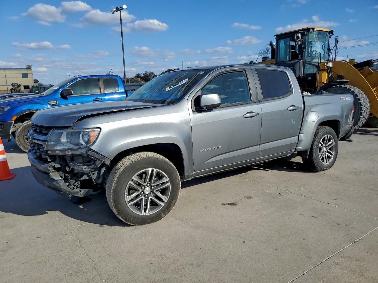 2021 CHEVROLET COLORADO