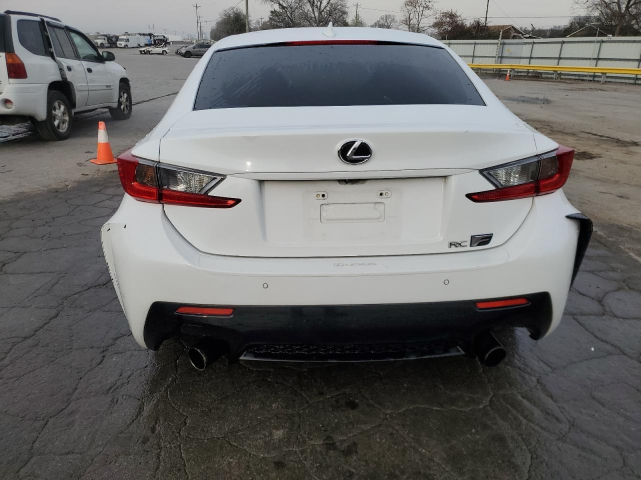 2017 LEXUS RC F
