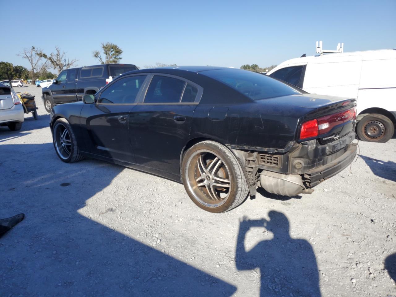 2013 DODGE CHARGER