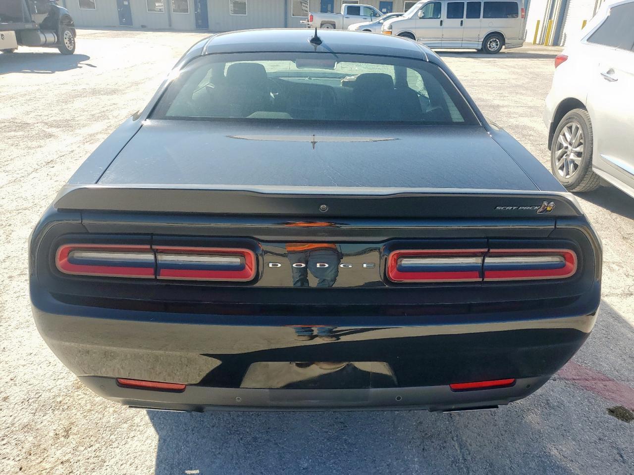 2022 DODGE Challenger