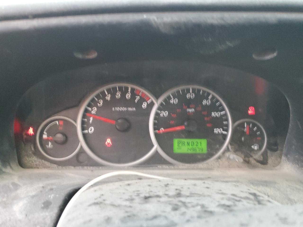 2006 MAZDA Tribute