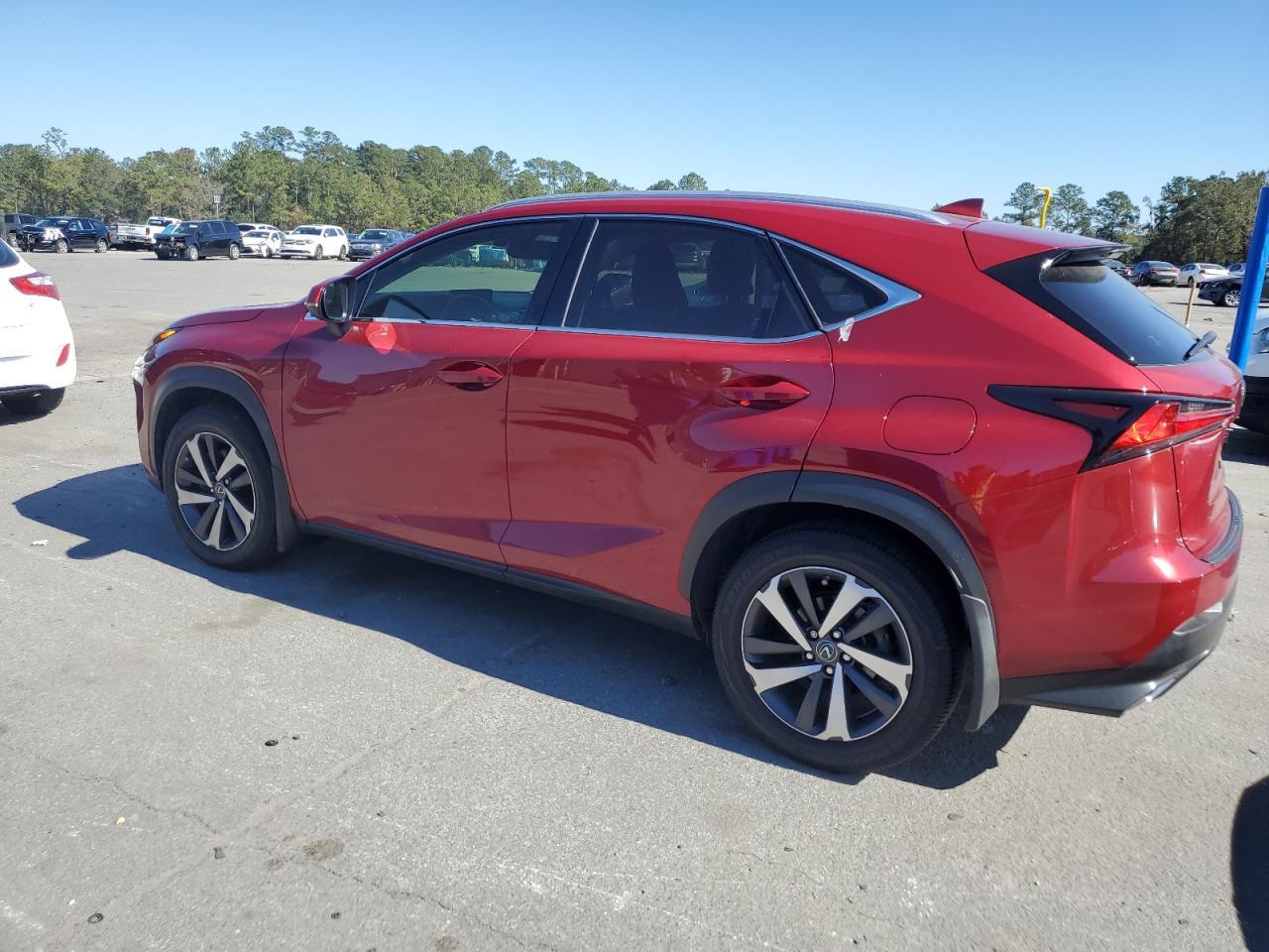 2019 LEXUS NX 300