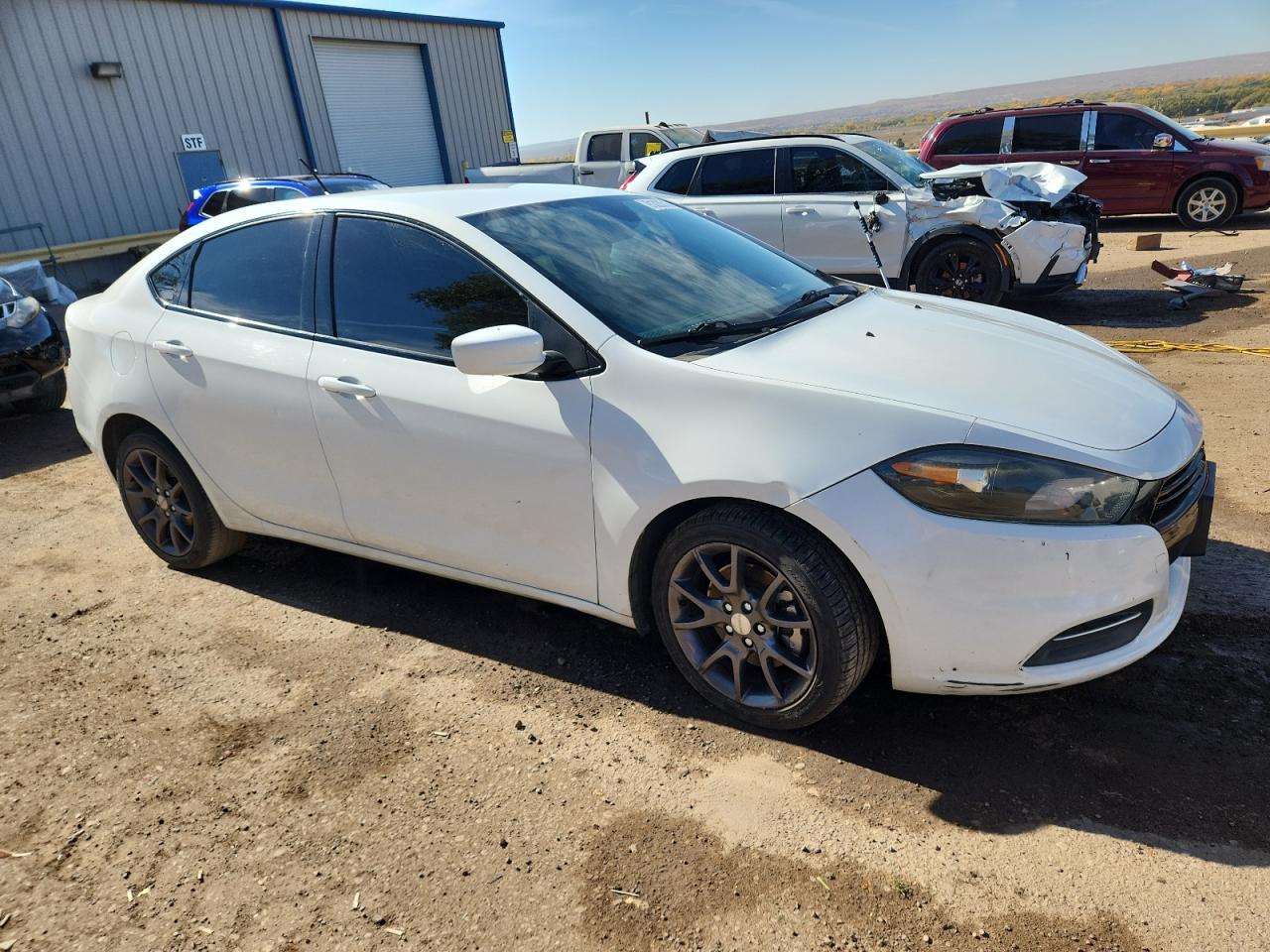 2015 DODGE Dart