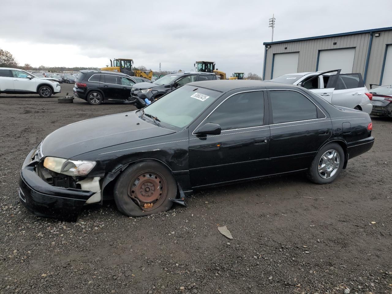 2001 TOYOTA CAMRY