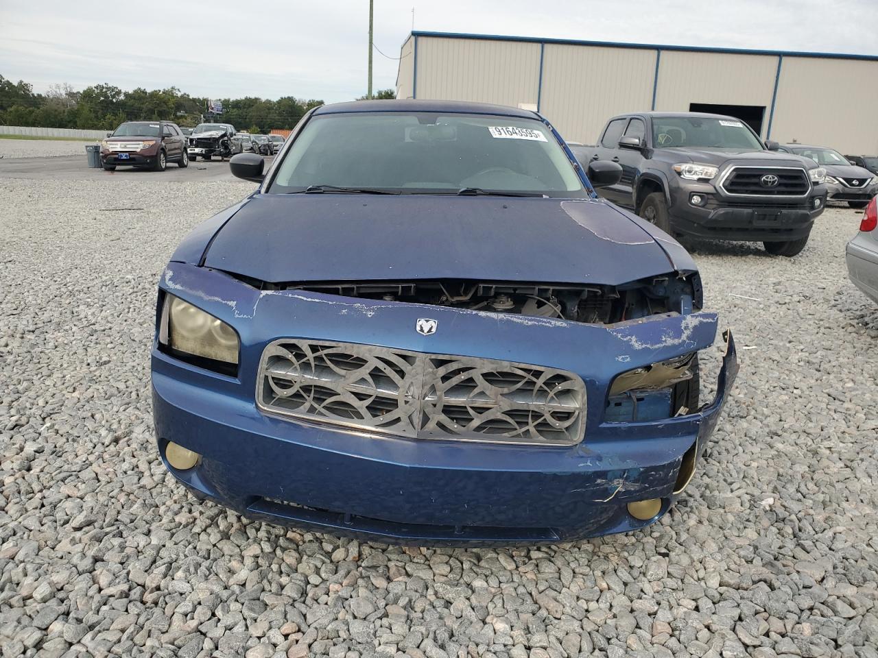 2009 DODGE CHARGER