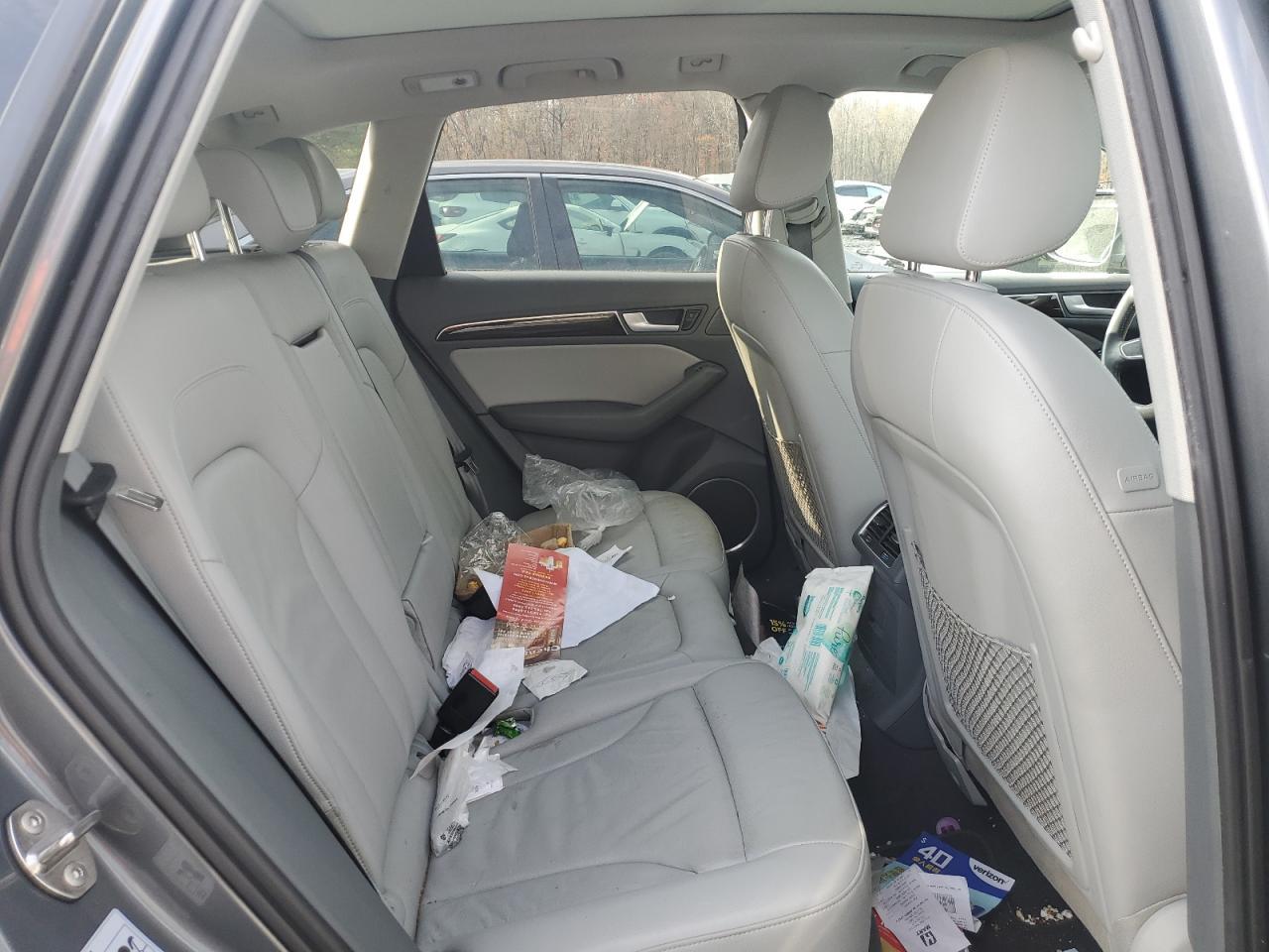 2014 AUDI Q5