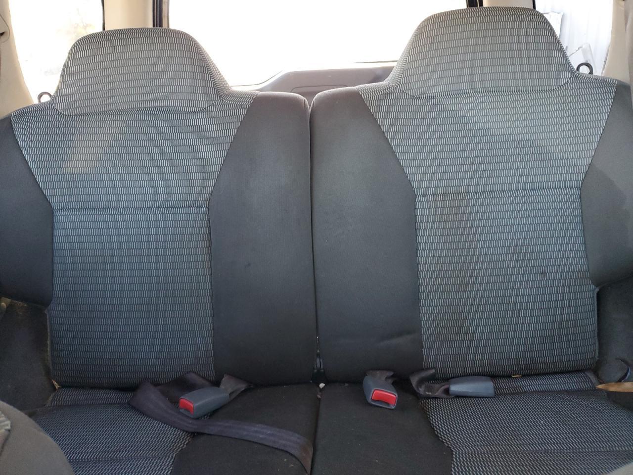 2002 NISSAN Xterra