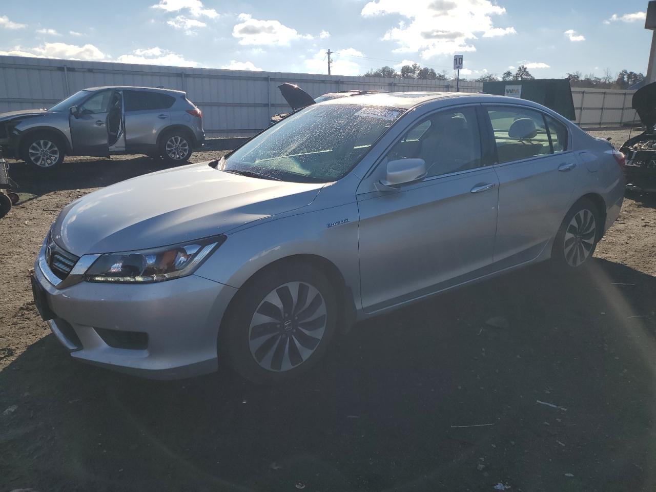 2014 HONDA ACCORD