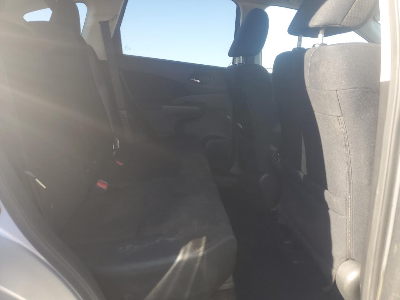 2016 HONDA CR-V