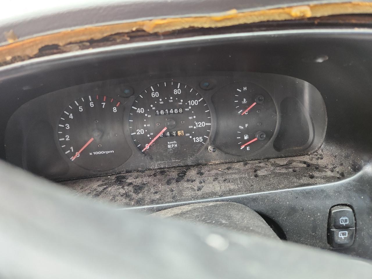 2001 KIA Spectra