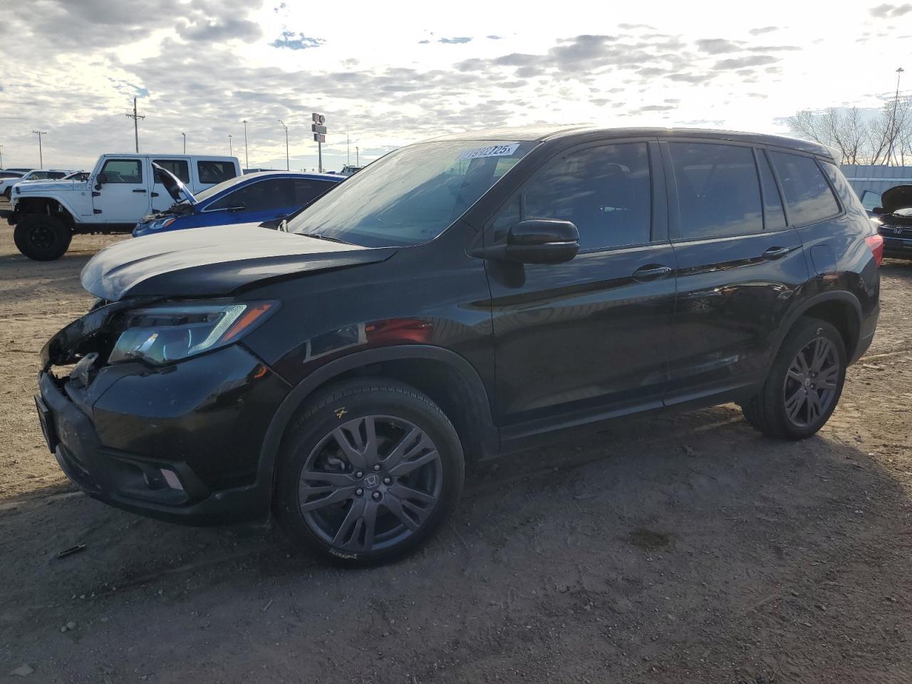 2020 HONDA Passport