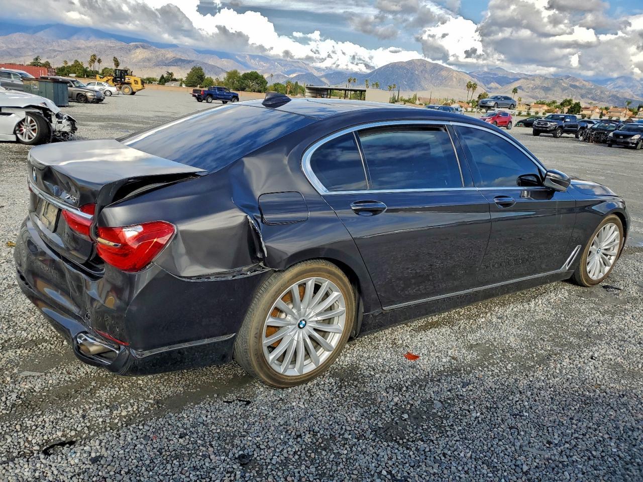 2019 BMW 7 series