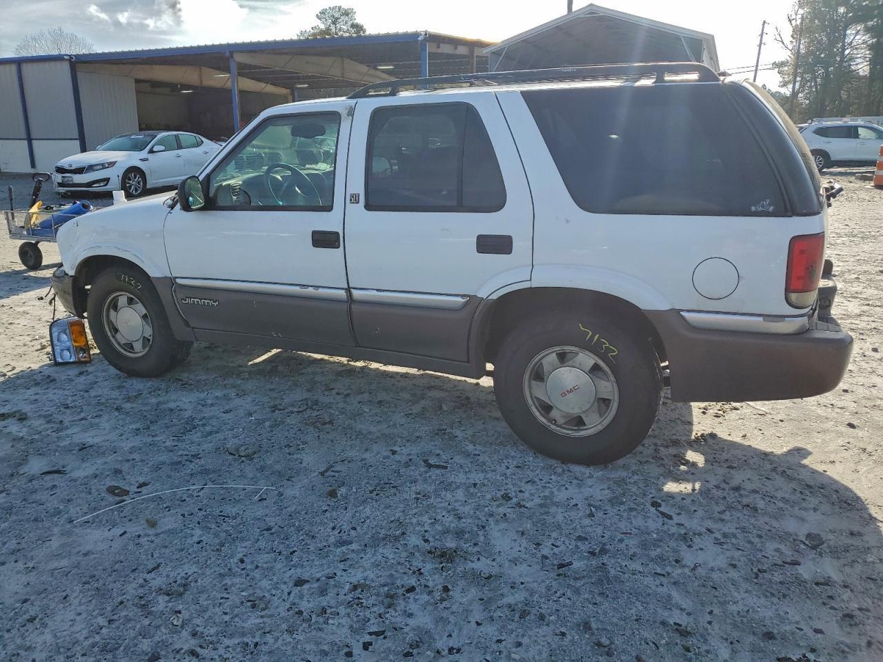 1998 GMC Jimmy