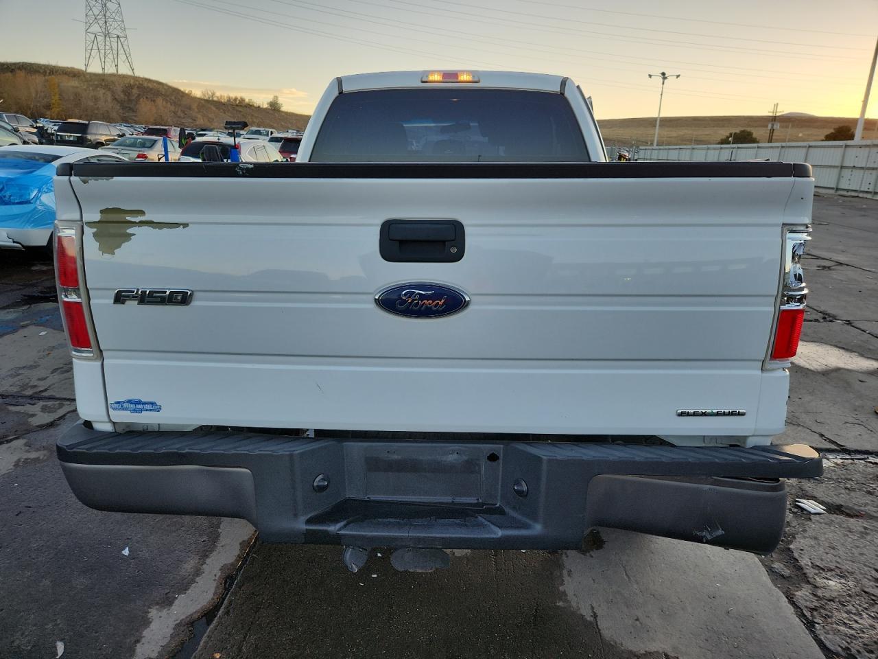 2014 FORD F-150