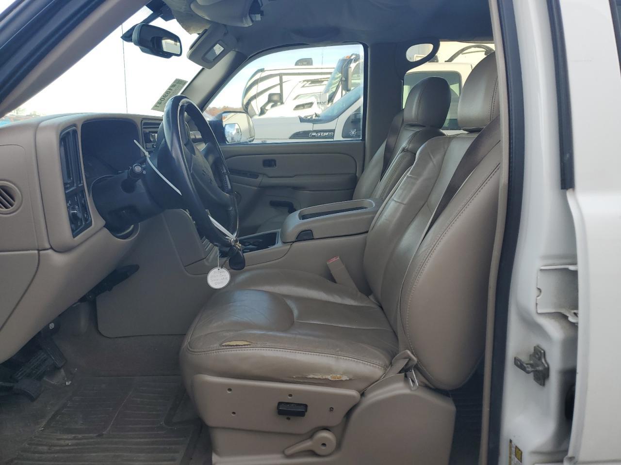 2005 GMC Sierra