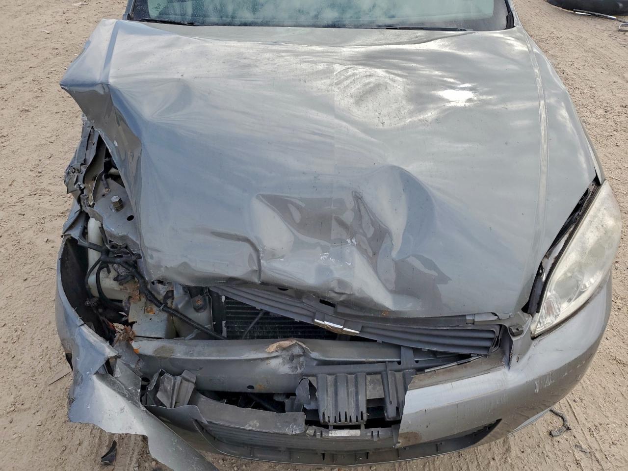 2009 CHEVROLET IMPALA