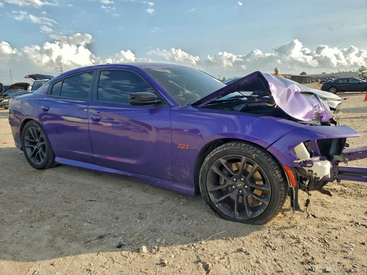 2023 DODGE CHARGER