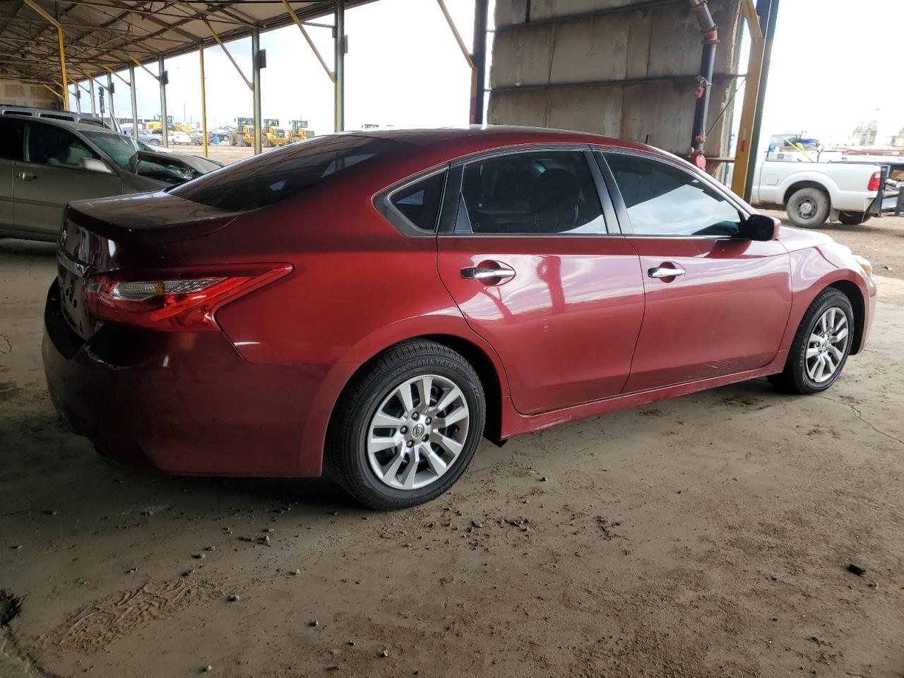 2016 NISSAN ALTIMA