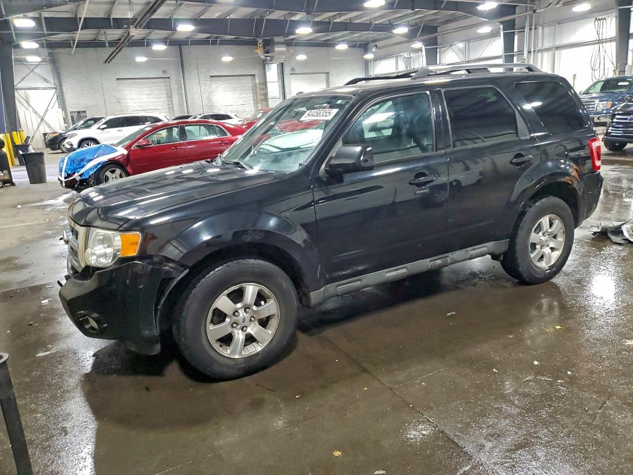 2010 FORD ESCAPE