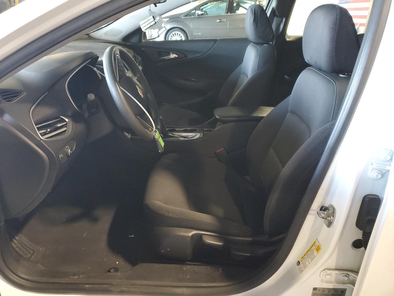 2017 CHEVROLET MALIBU