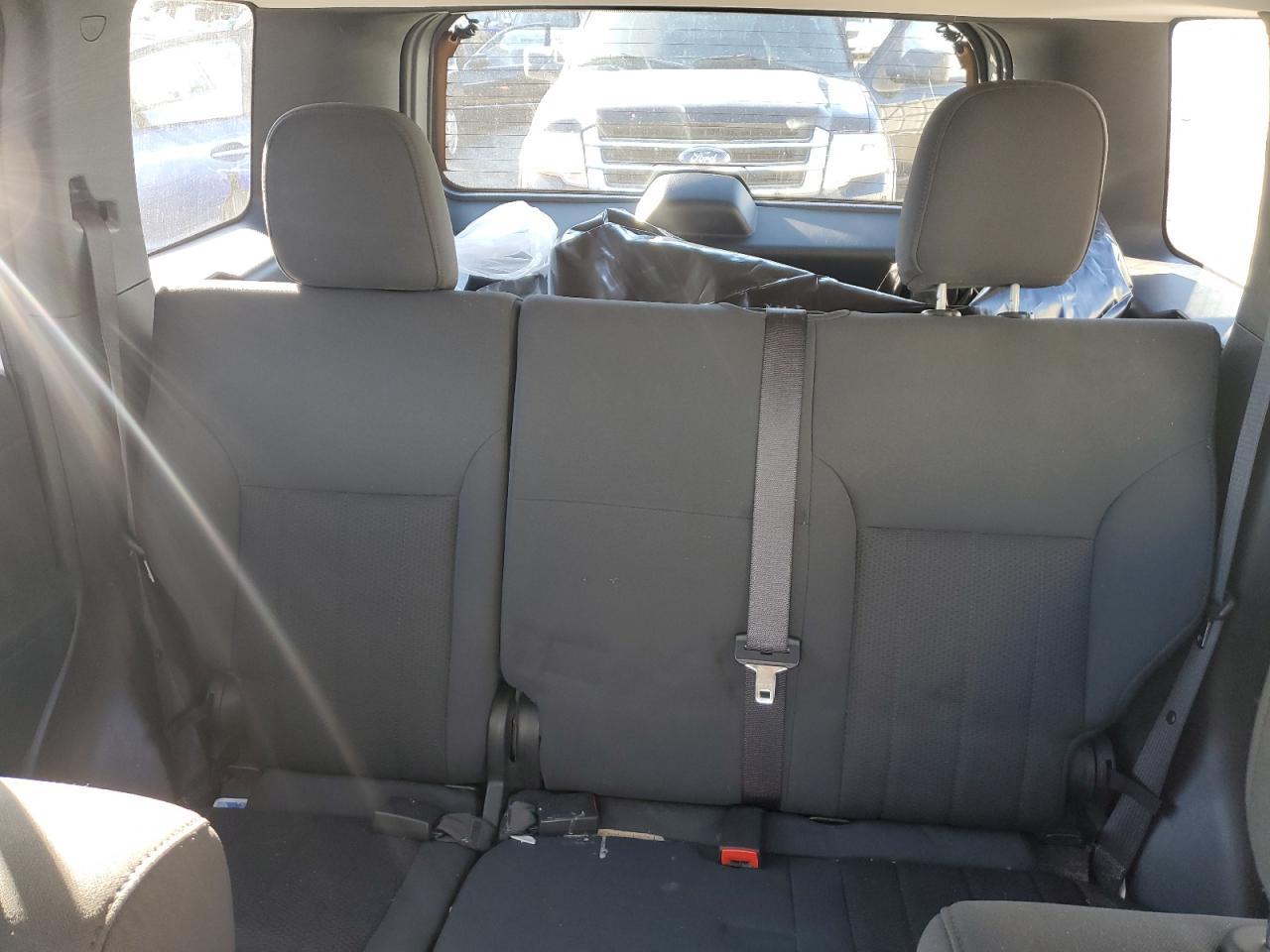 2012 JEEP Liberty