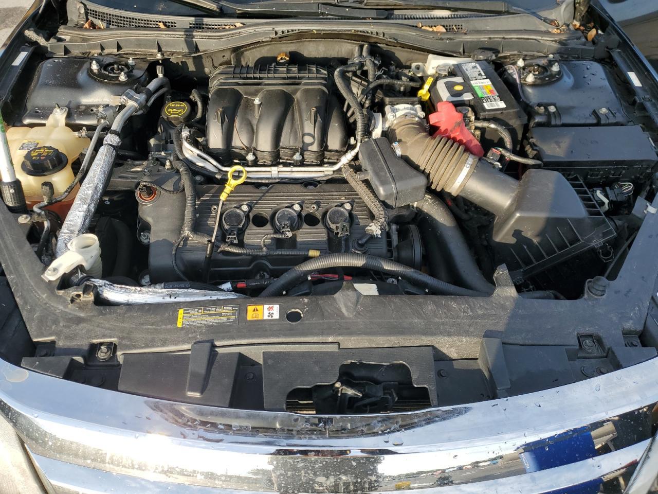 2012 FORD FUSION