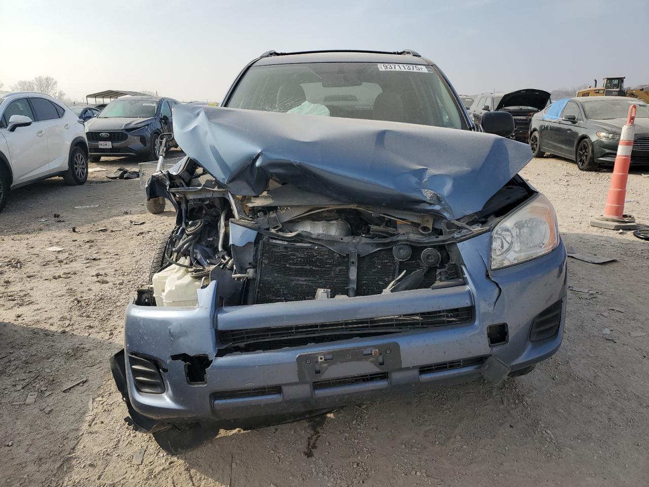 2009 TOYOTA RAV4