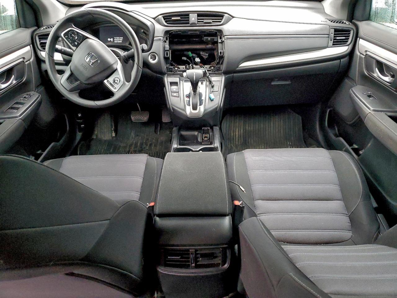 2019 HONDA CR-V