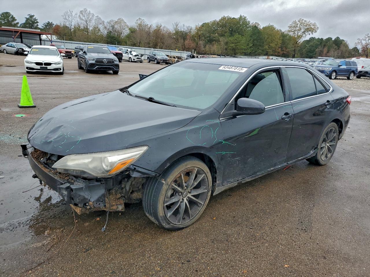 2017 TOYOTA CAMRY