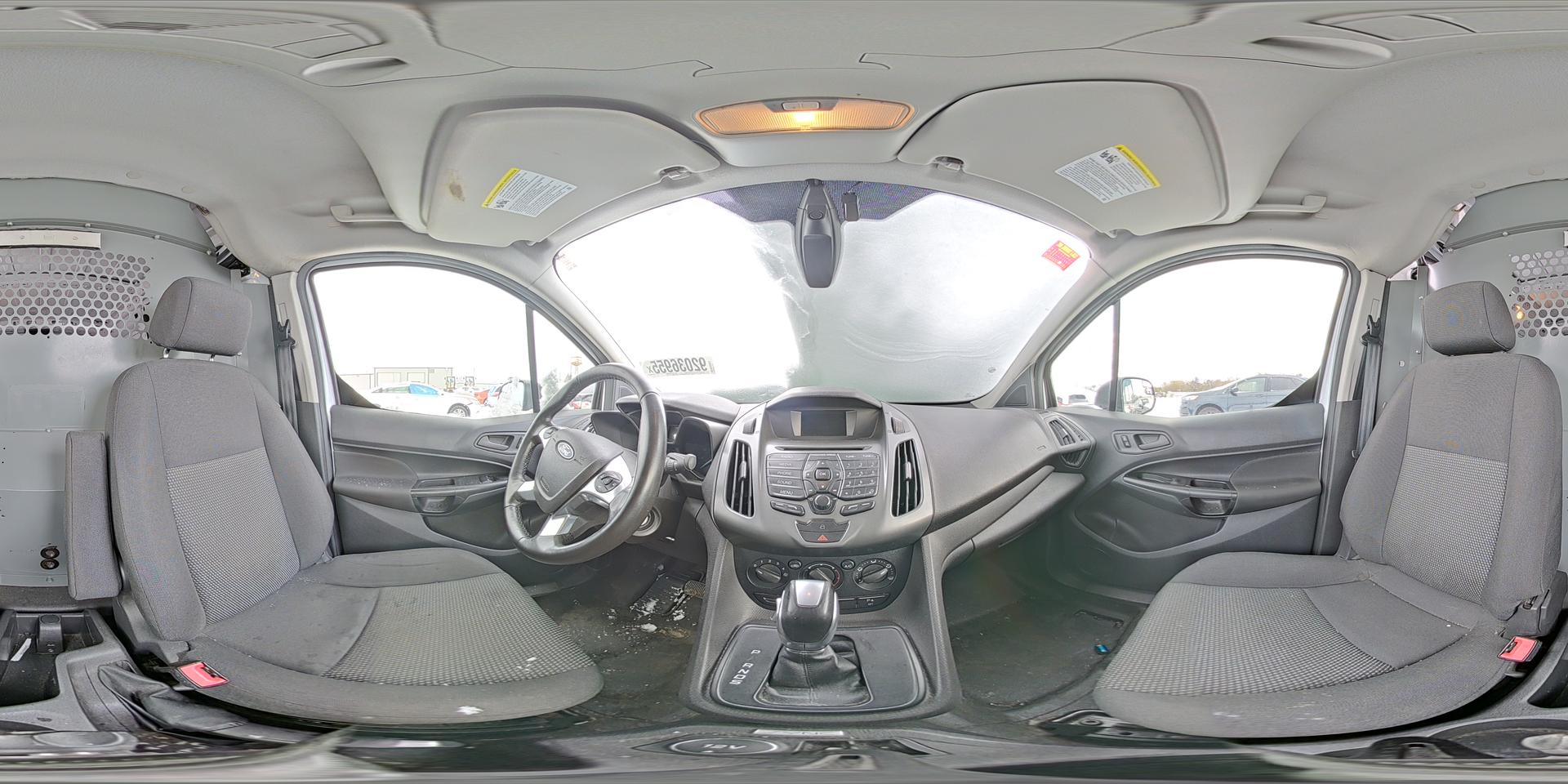 2016 FORD TRANSIT CONNECT
