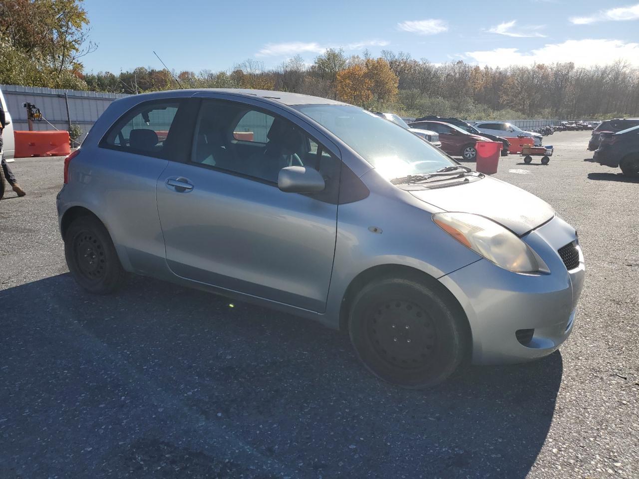 2007 TOYOTA YARIS