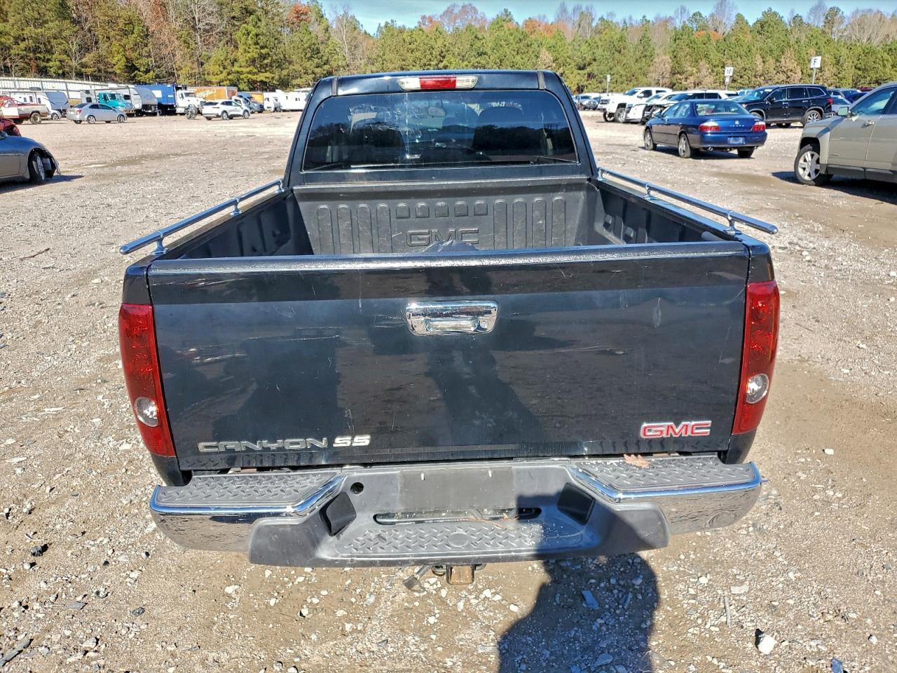 2005 GMC CANYON