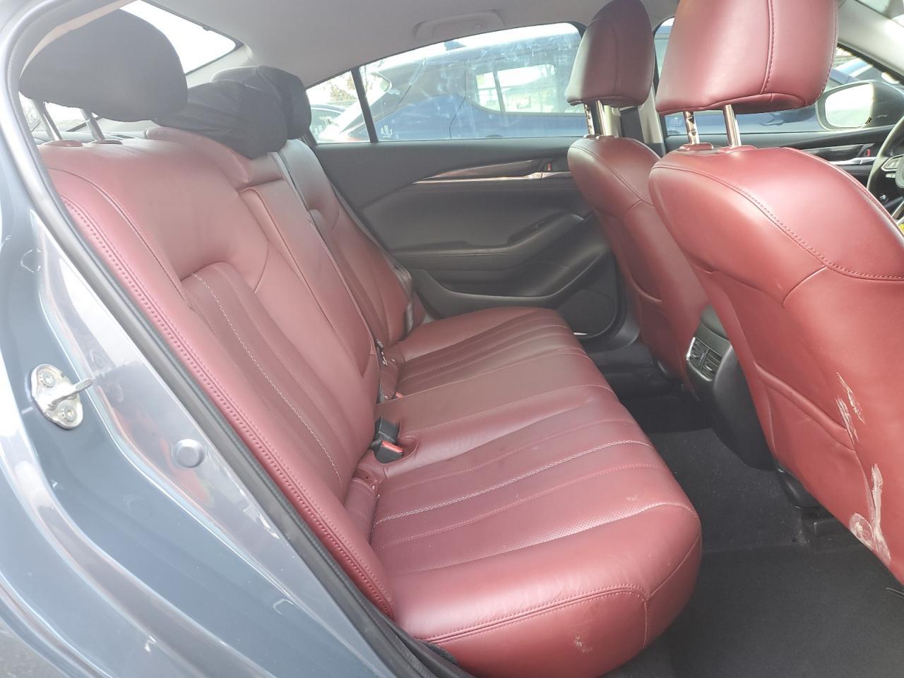 2021 MAZDA 6