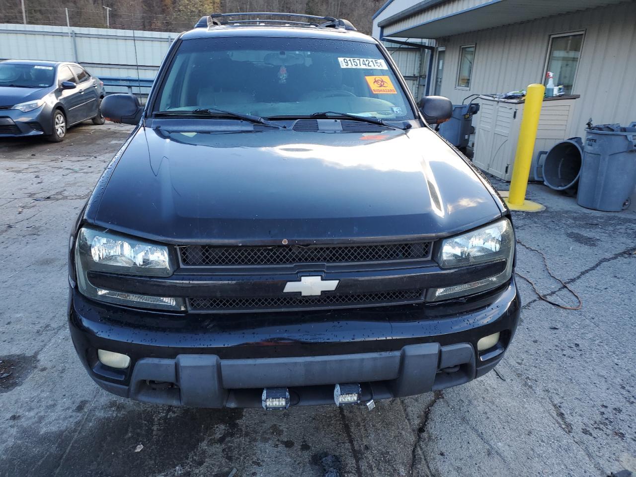 2003 CHEVROLET Trailblazer