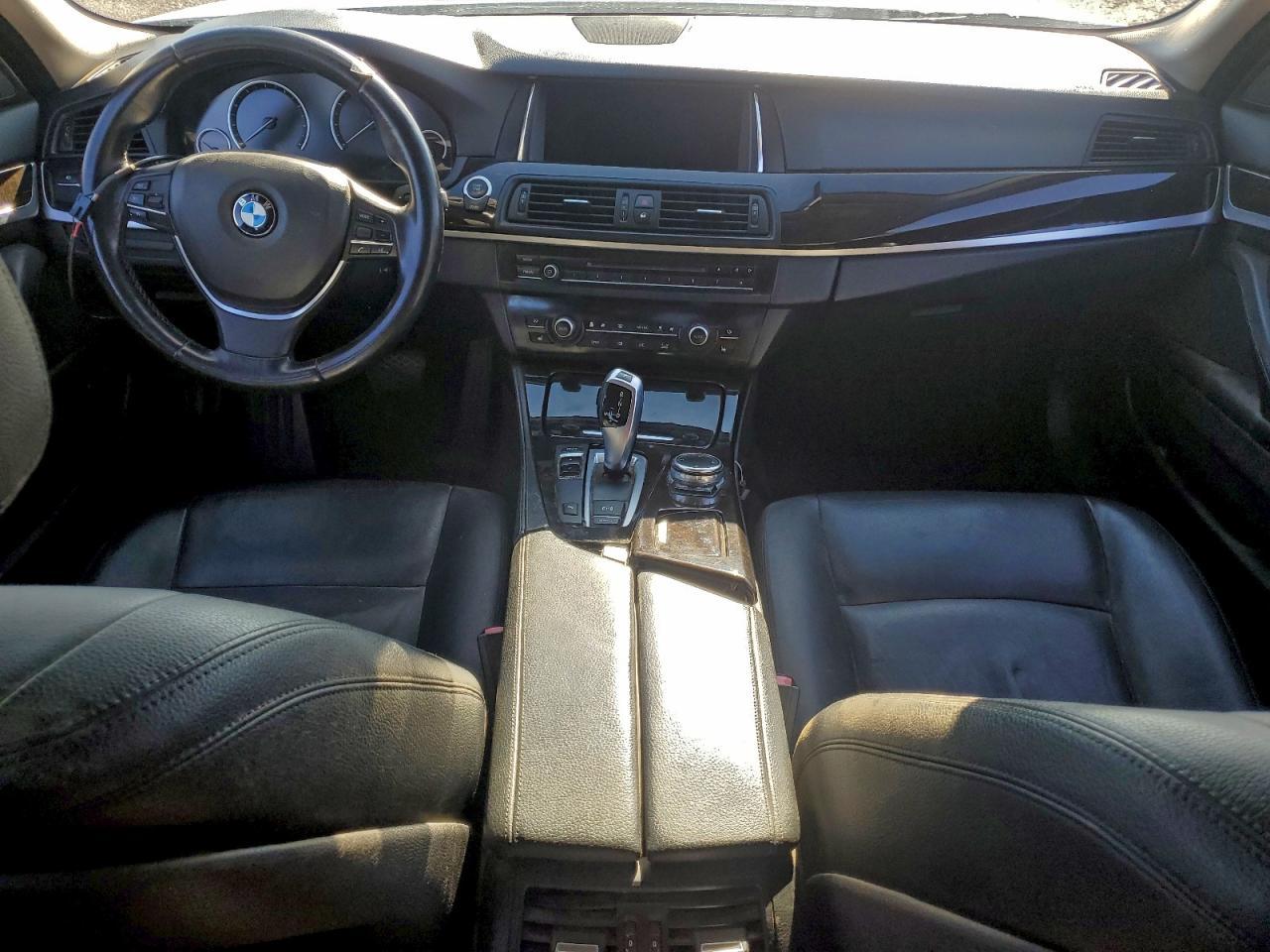2015 BMW 5 series