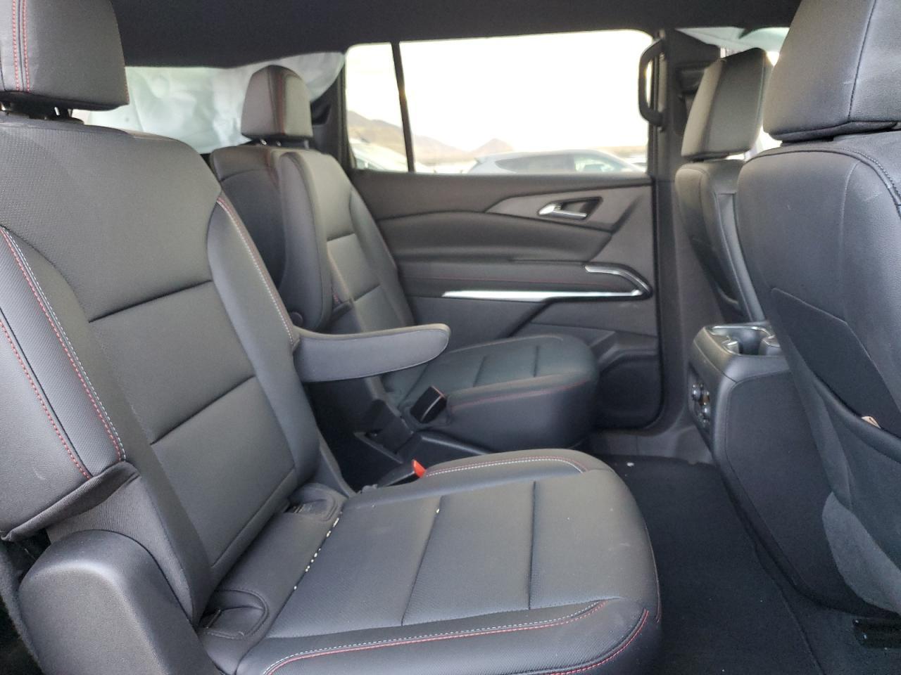 2024 CHEVROLET TRAVERSE