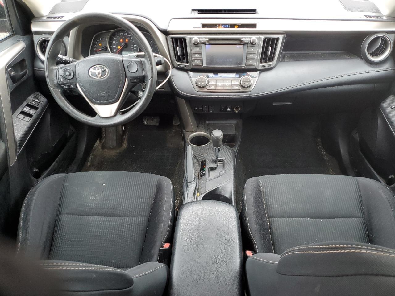 2013 TOYOTA RAV4