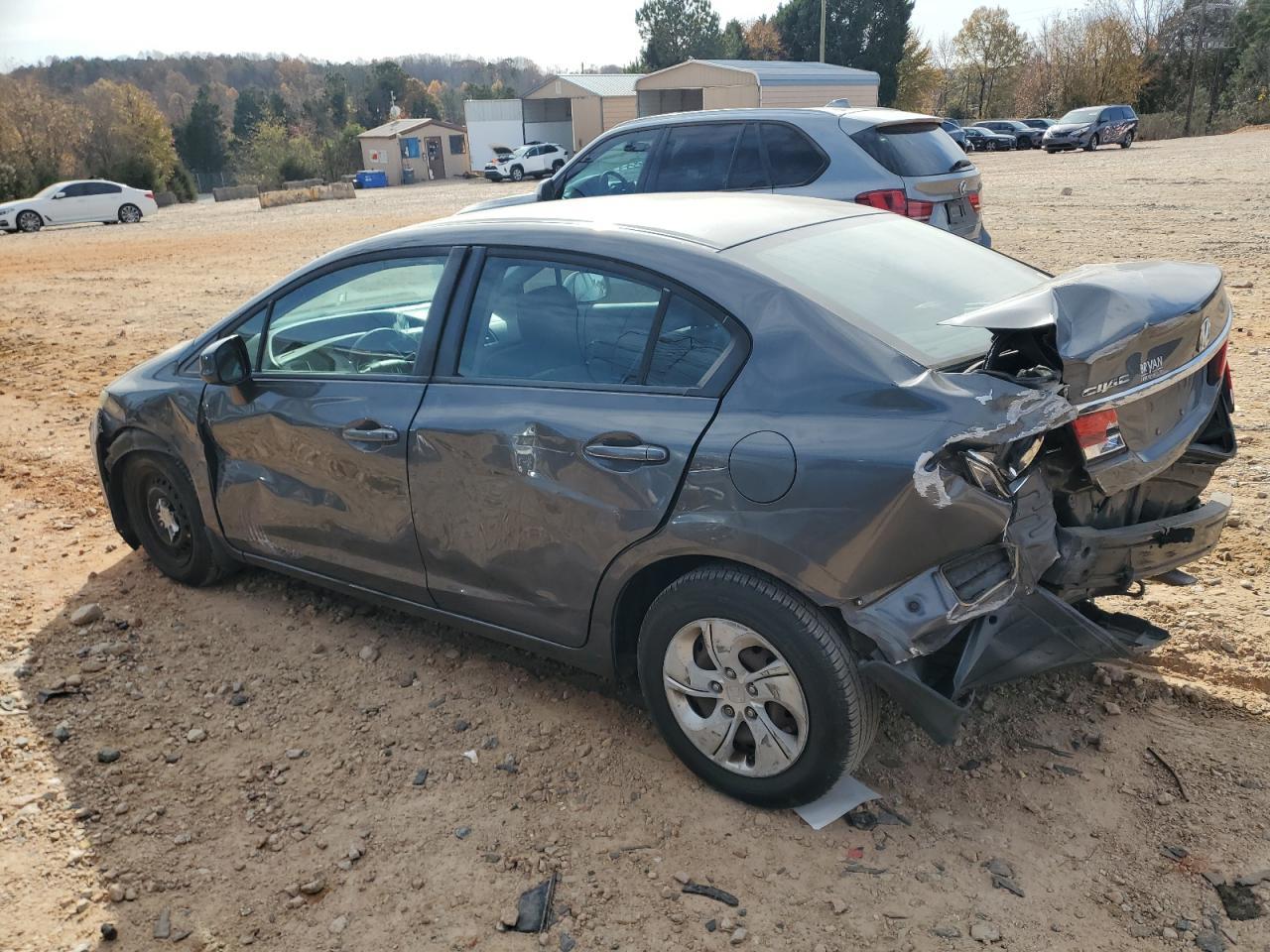 2013 HONDA CIVIC