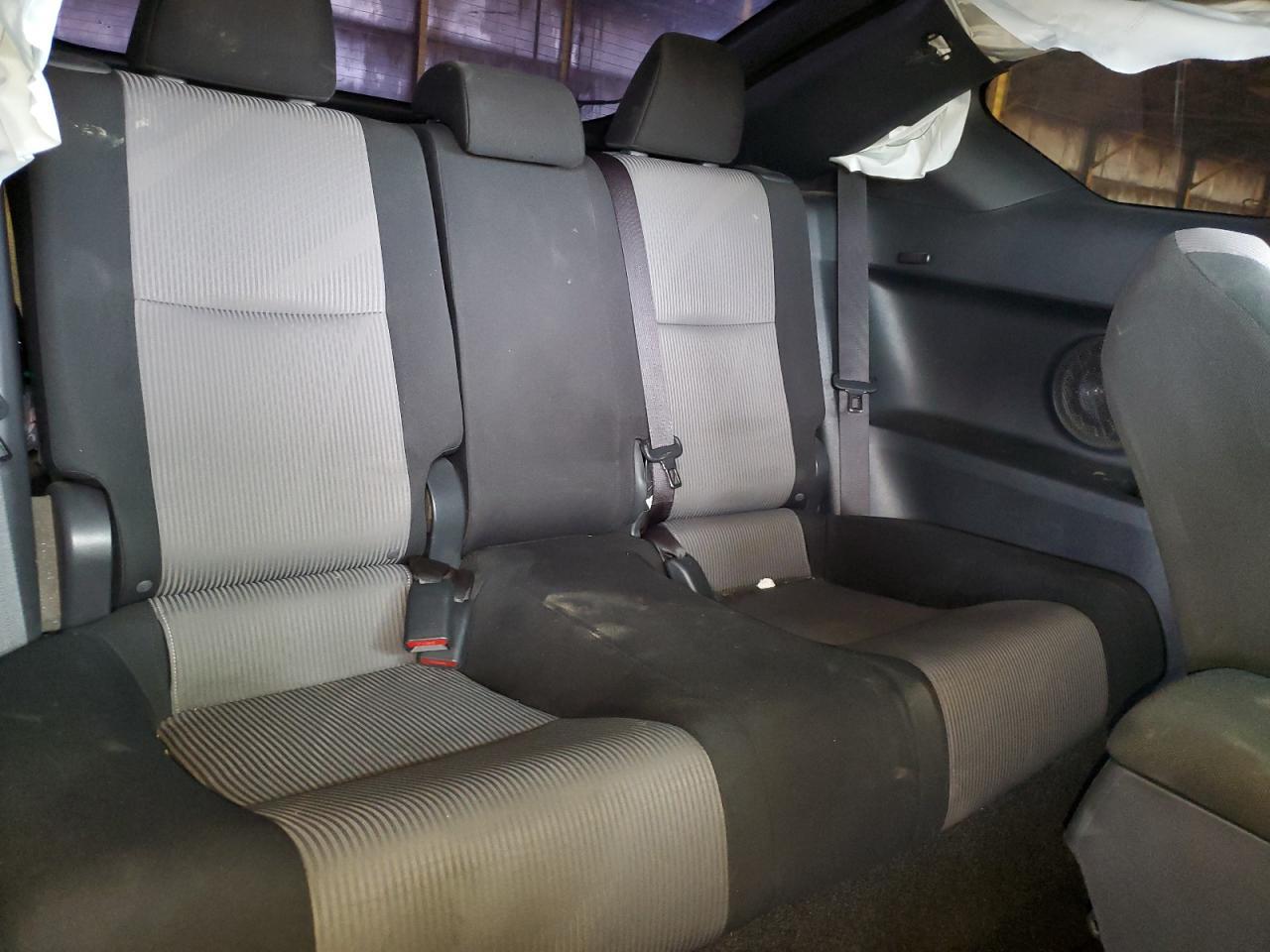 2016 TOYOTA SCION