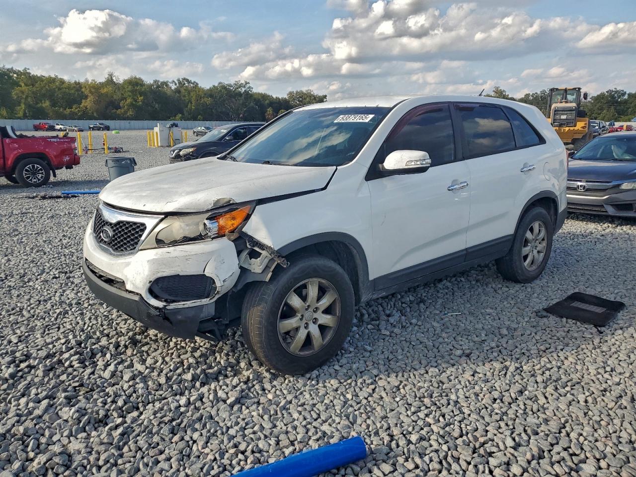 2012 KIA SORENTO