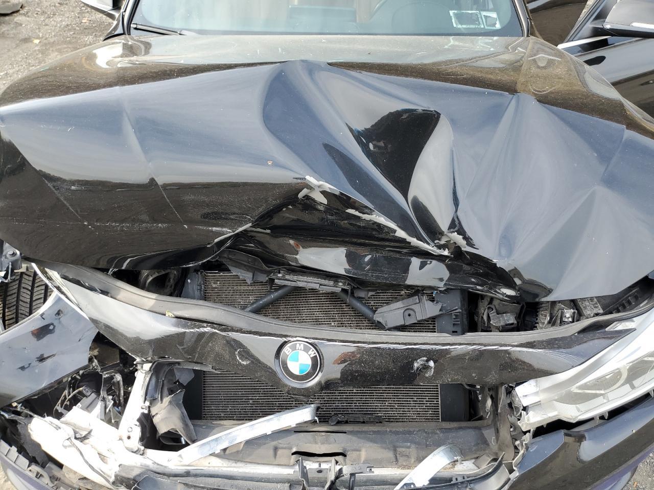 2017 BMW 3 SERIES
