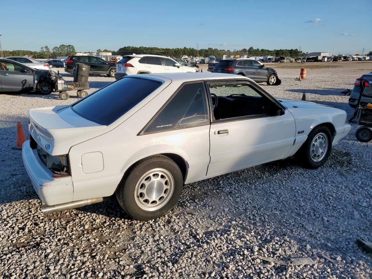 1990 FORD MUSTANG