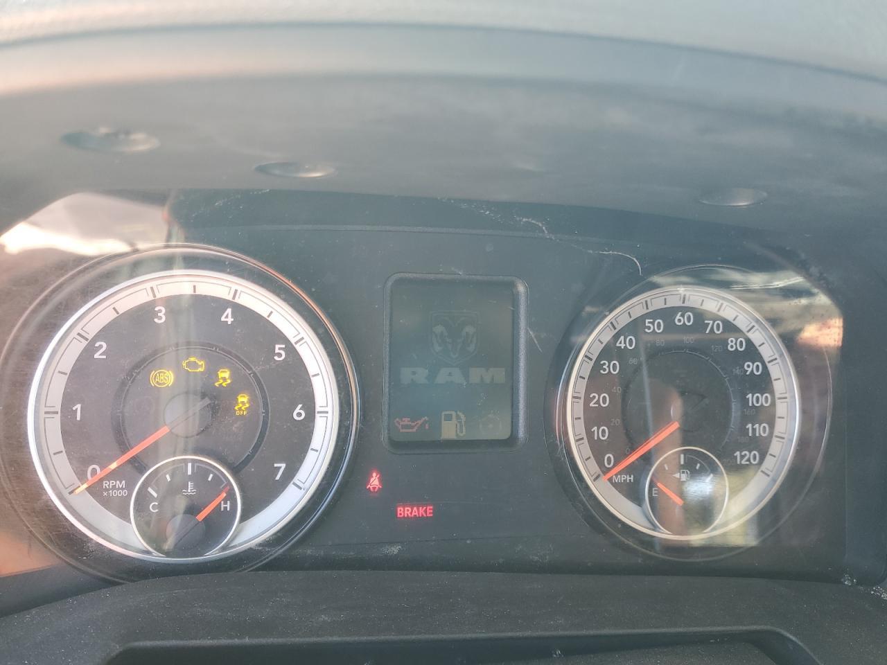 2015 RAM 1500
