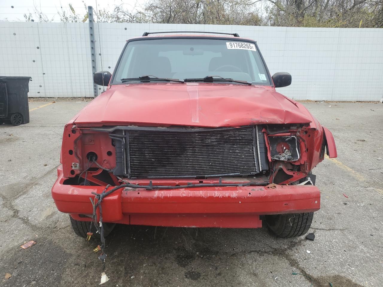 1999 JEEP CHEROKEE