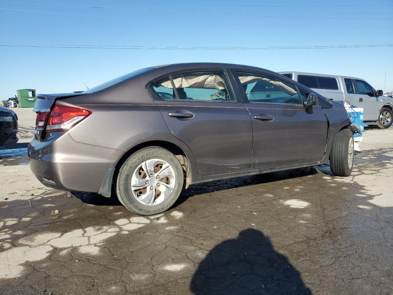 2014 HONDA CIVIC